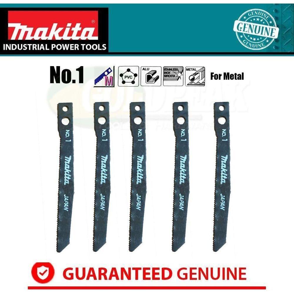 Makita Jigsaw Blade Pack Type - Goldpeak Tools PH Makita Makita Jigsaw Blade Pack Type - Goldpeak Tools PH Makita